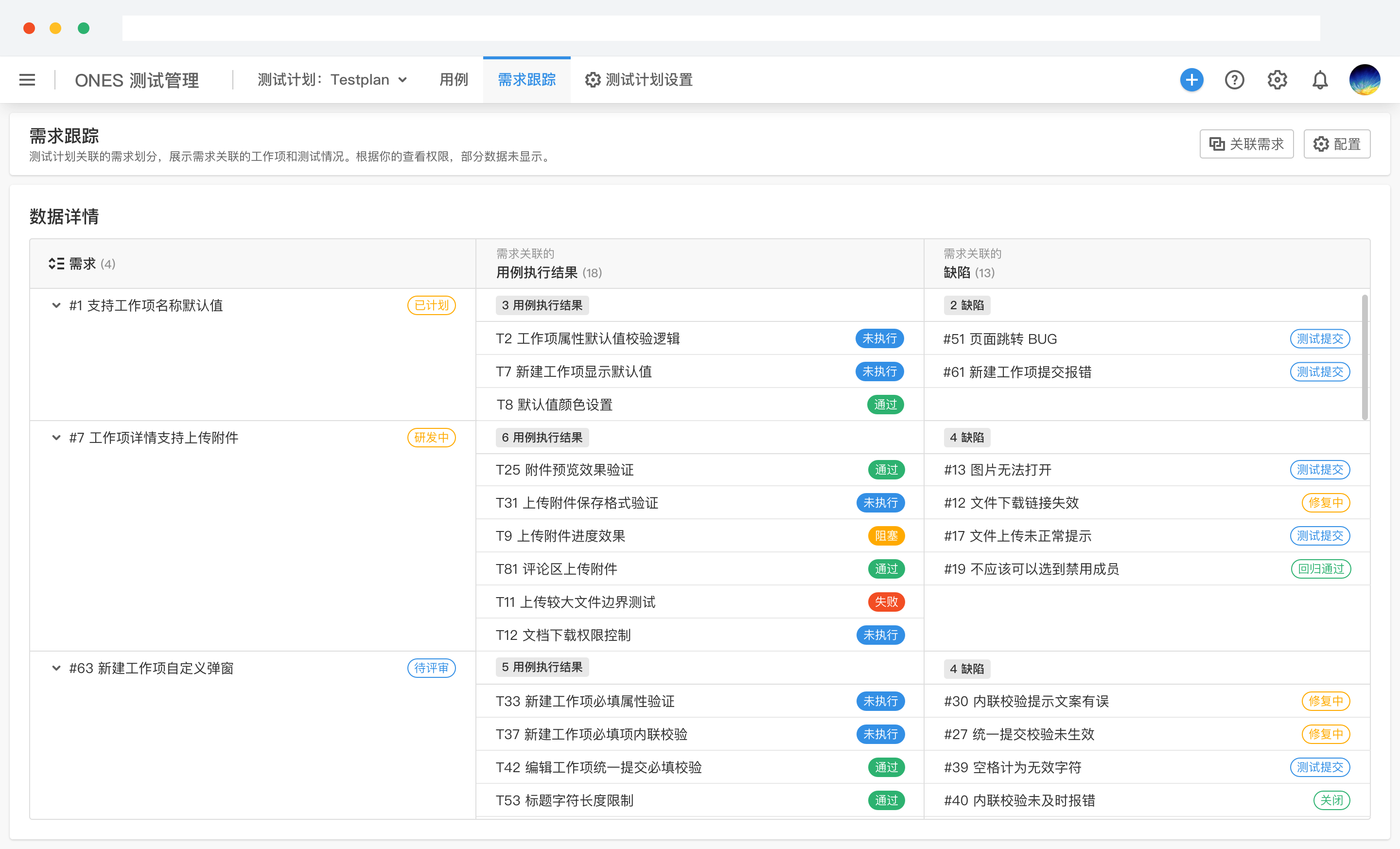 敏捷需求管理